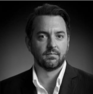 James Hickson, CEO of BLK Advisory Services